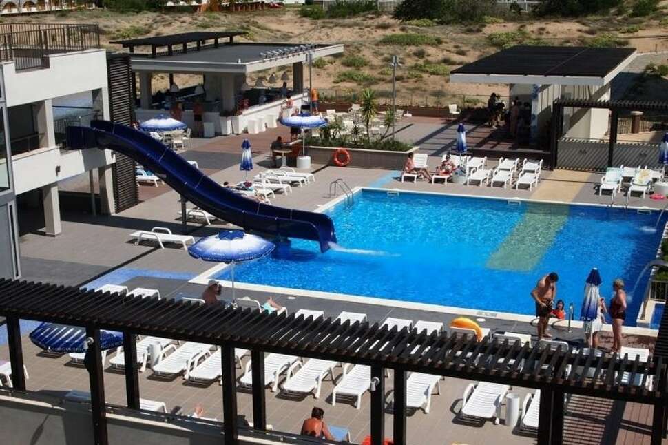 Ein Foto Hotel Burgas Beach