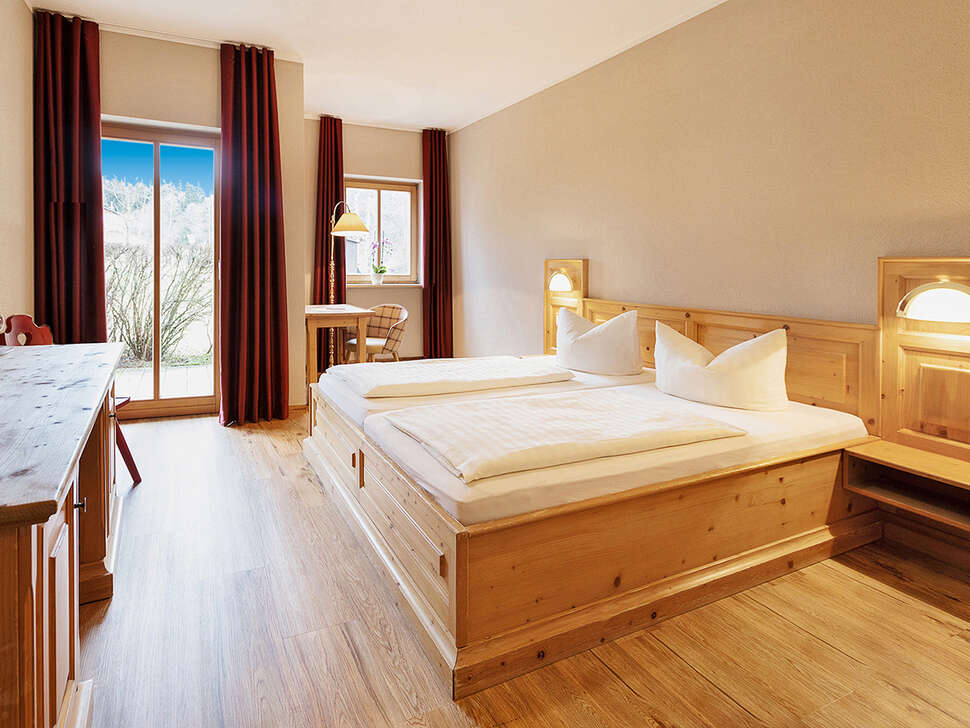 Ein Foto Hotel Ahornhof