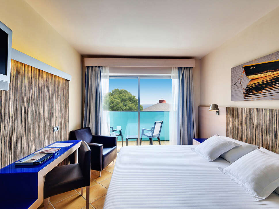 Een foto van Hotel Seth Punta Prima