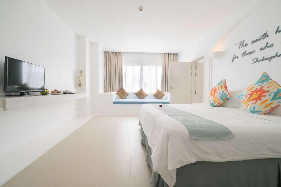 Een foto van Ocean Breeze Resort
