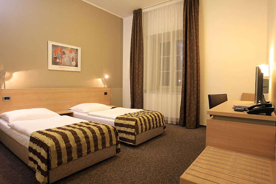 Een foto van Hotel Pav