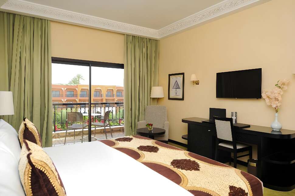 Een foto van DWO Marrakech Ennakhil