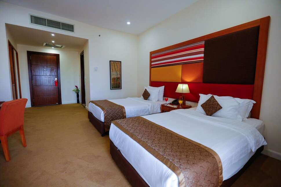 Ein Foto Tolip Family Park Hotel