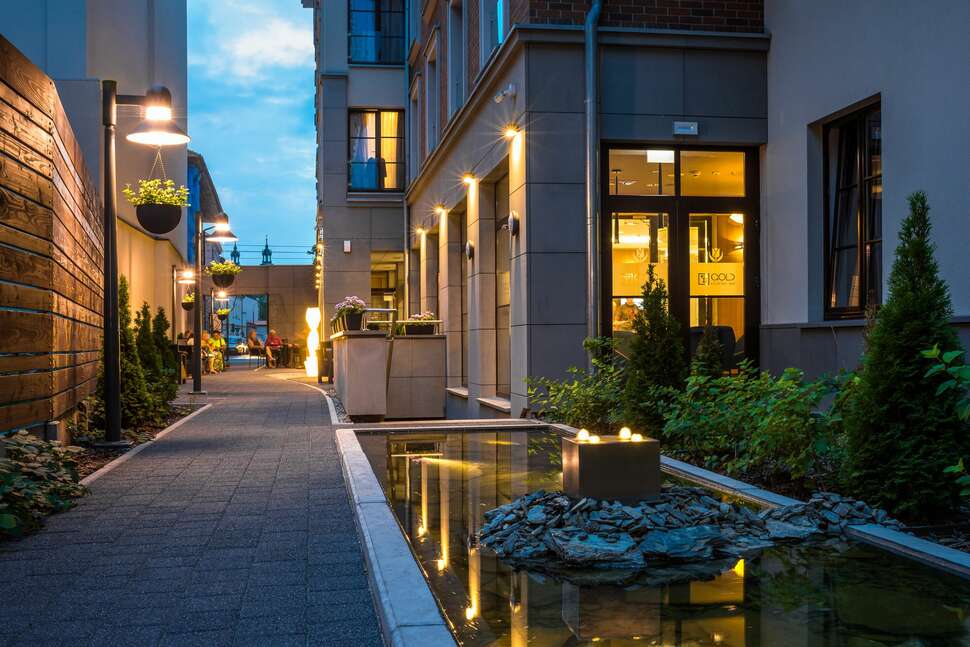 Een foto van Golden Tulip Krakow Kazimierz