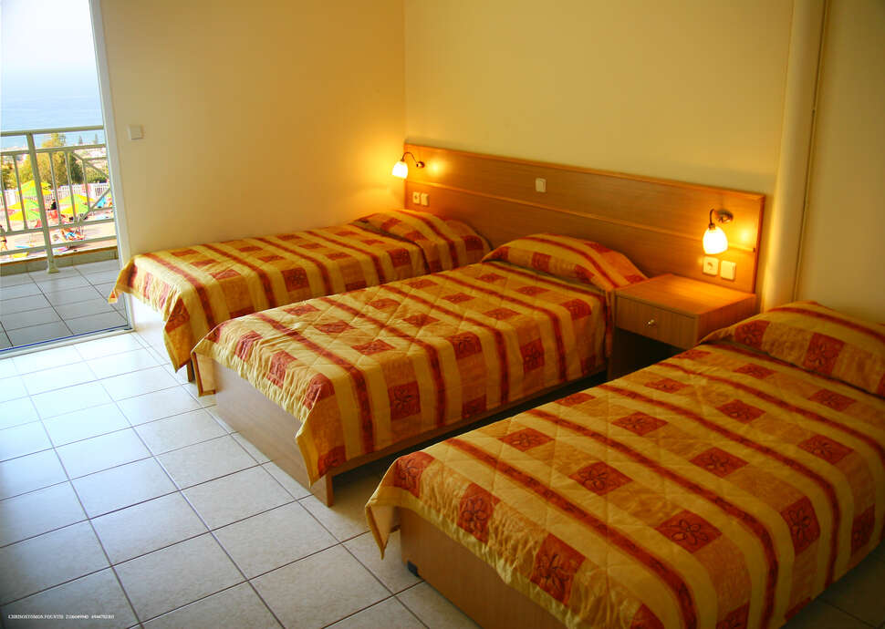 Een foto van Hotel Aquasun Village