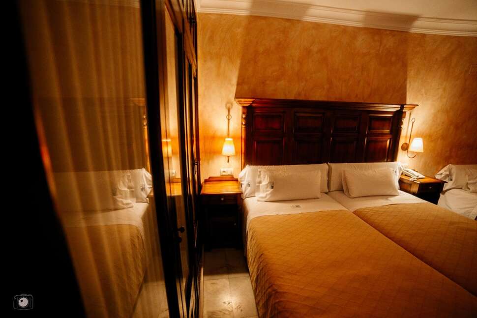 Een foto van Hacienda Posada De Vallina