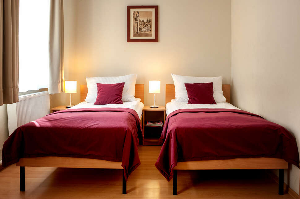 Een foto van Maly Krakow Aparthotel