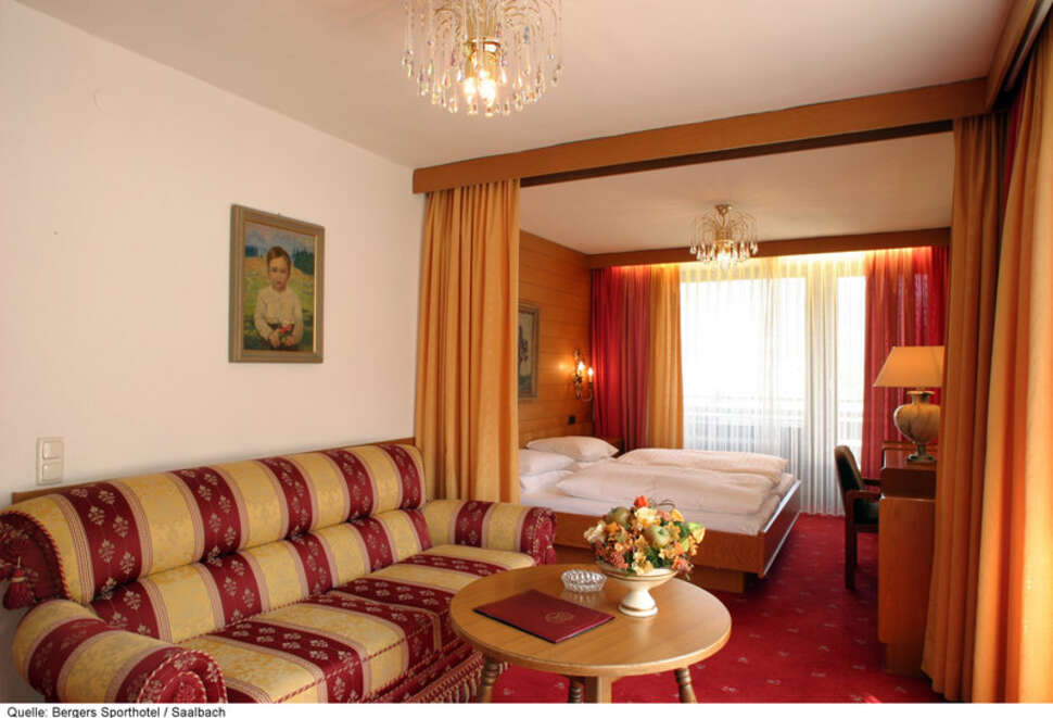 Een foto van Berger's Sporthotel