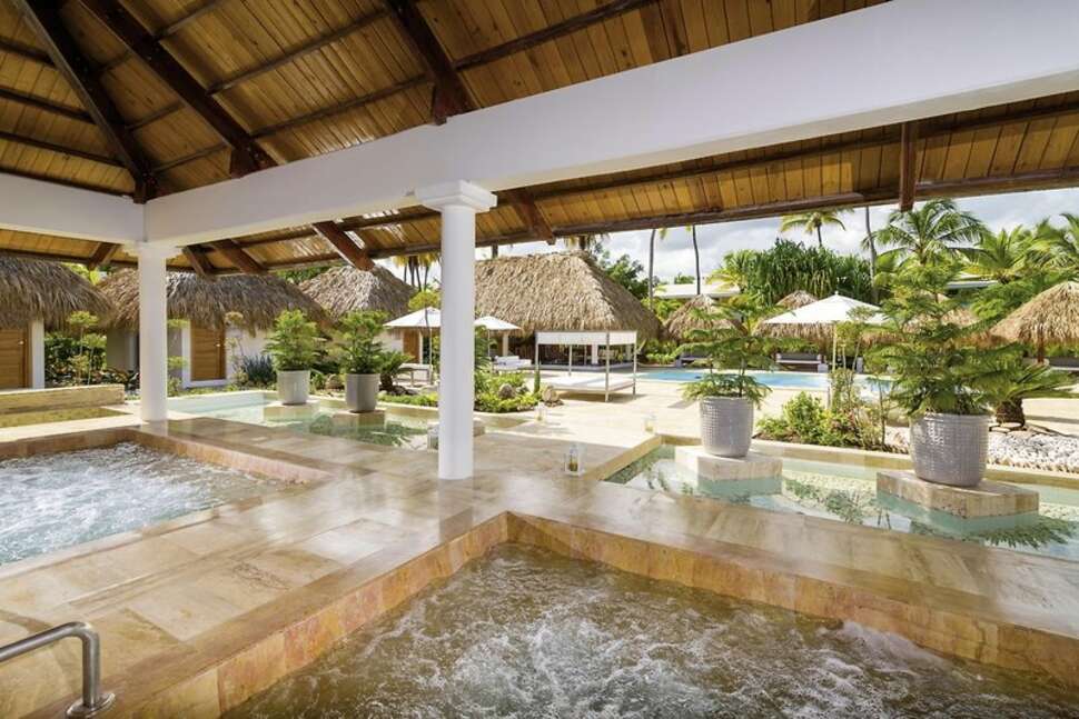 Een foto van de faciliteiten bij Melia Punta Cana Beach Resort