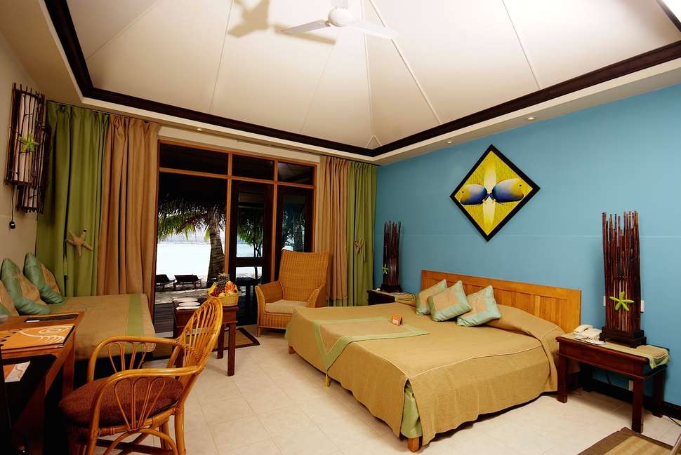 Een foto van Ellaidhoo Maldives by Cinnamon
