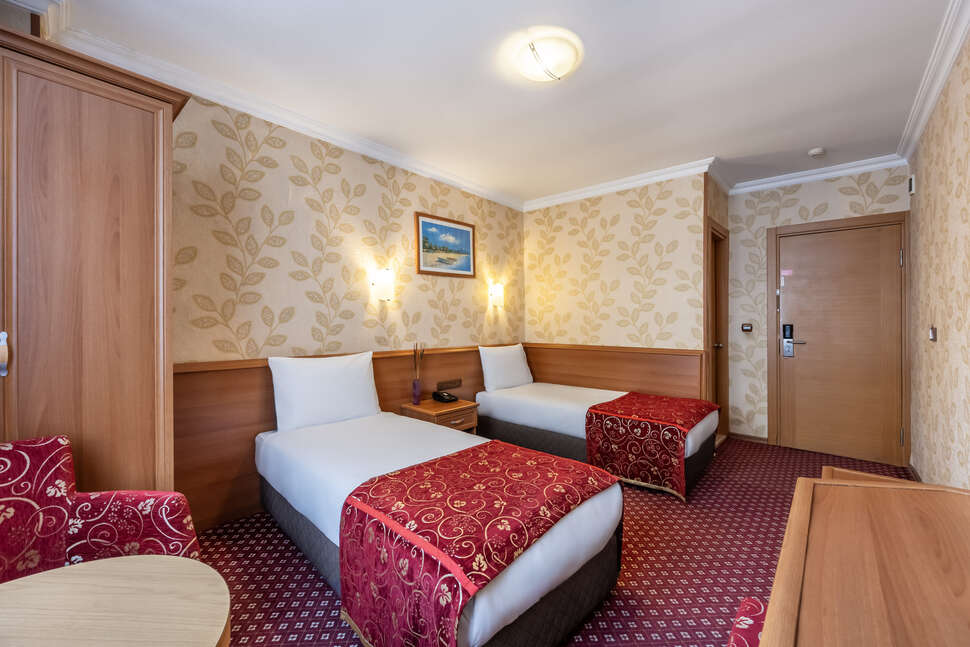 Een foto van Hotel Bristol