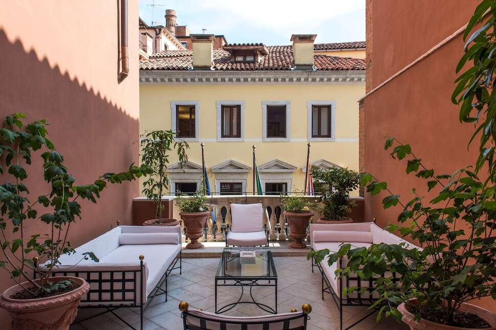 Ein Foto Nolinski Venezia