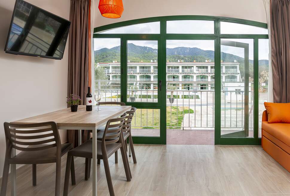 Een foto van Aparthotel San Eloy