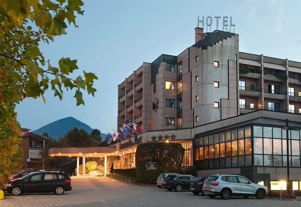 Een foto van Hotel Leonardo Da Vinci Erba