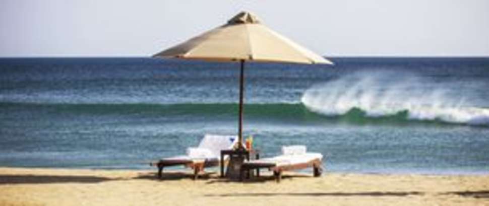 Een foto van Jungle Beach Resort
