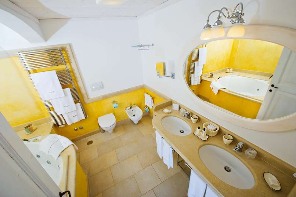 Ein Foto Borgobianco Resort & Spa