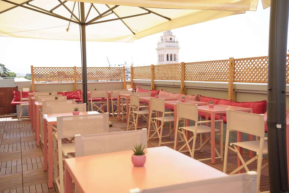 Een foto van Moderno Hotel Roma