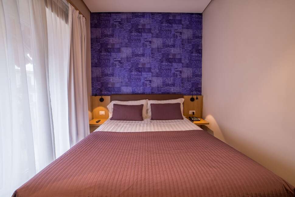 Een foto van Hotel Airone Naples
