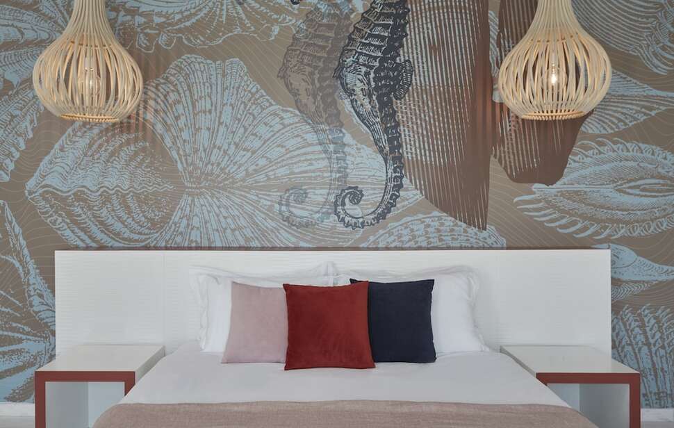 Een foto van Kouros Hotel & Suites
