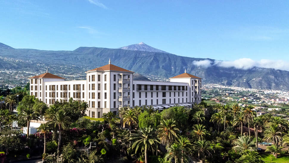 Een foto van Gran Hotel Taoro