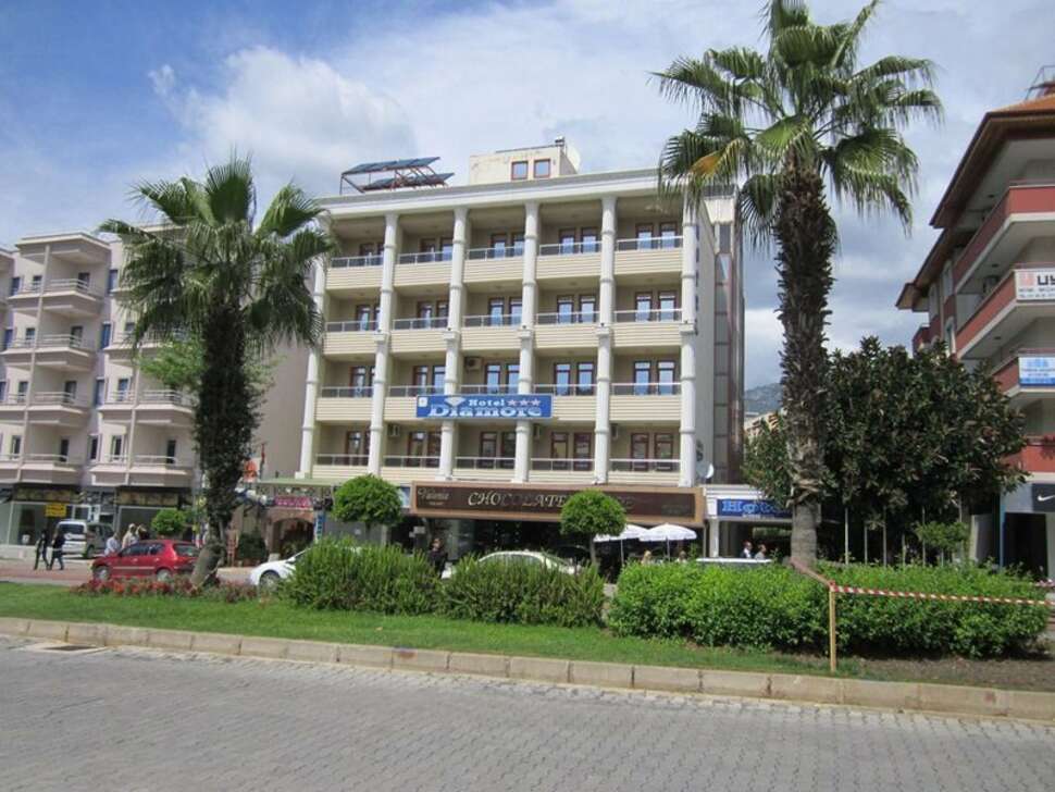 Ein Foto Diamore Hotel
