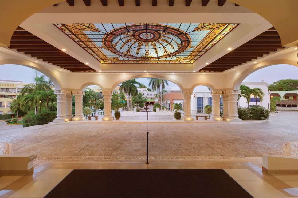 Een foto van Hyatt Vivid Playa Del Carmen