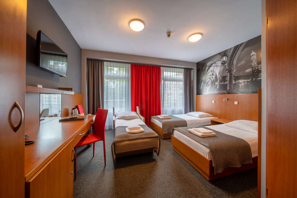 Een foto van Hotel Alexander