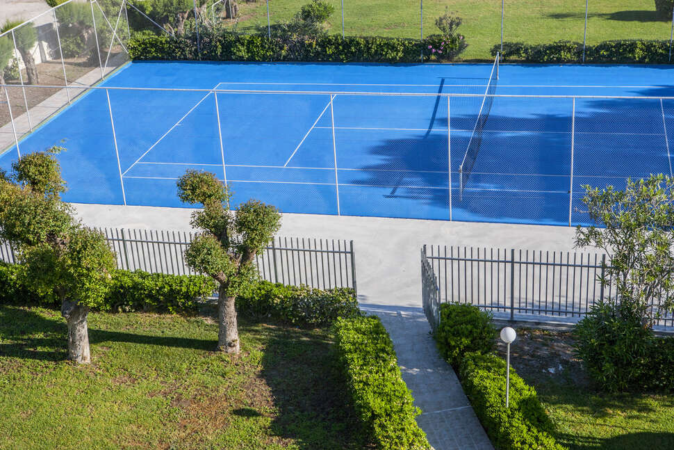 Een foto van Hotel Ialyssos Bay