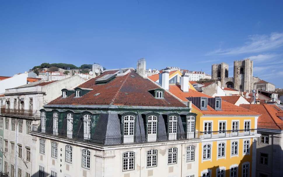 Ein Foto Turim Terreiro do Paco Hotel