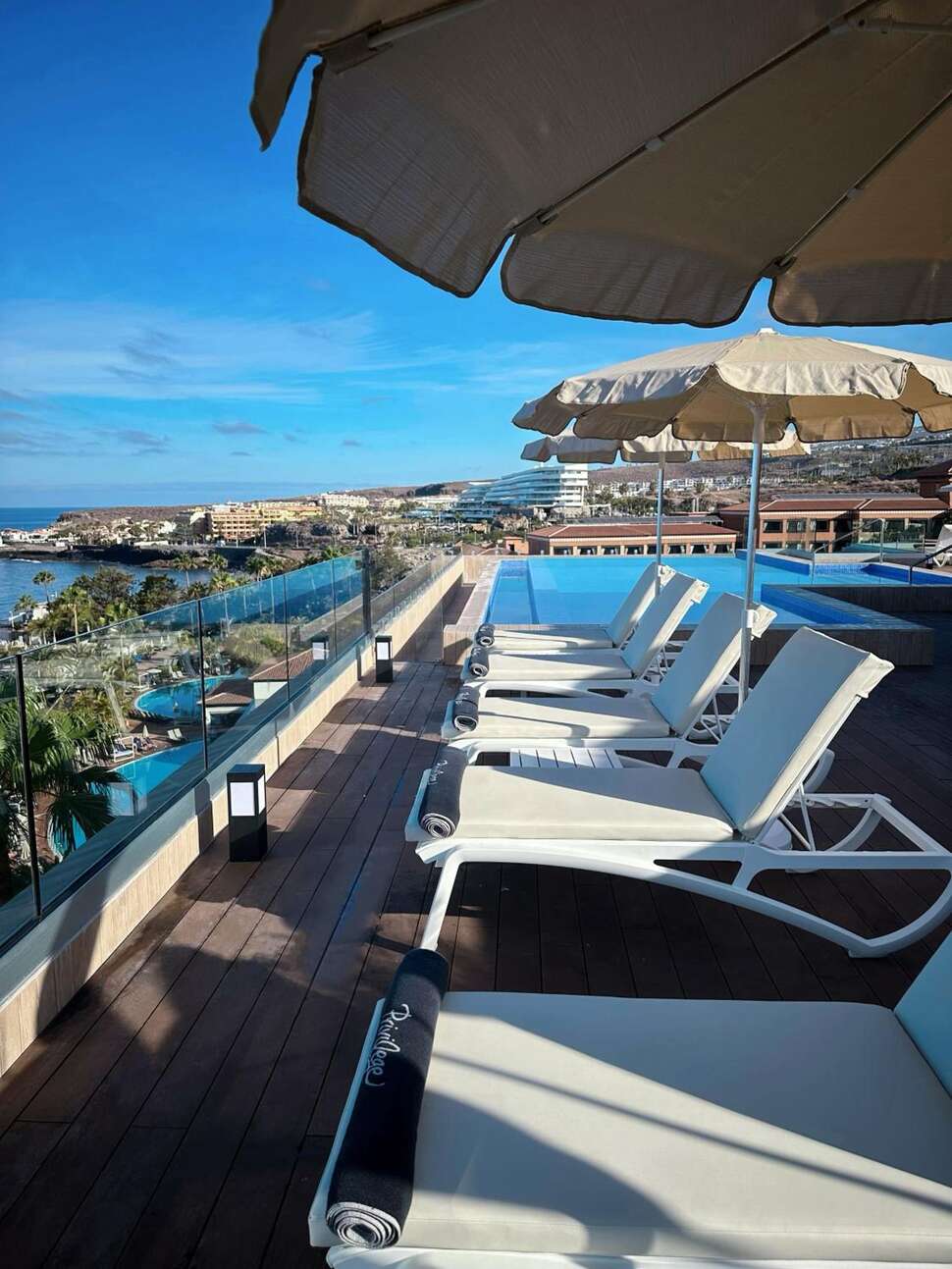 Een foto van H10 Costa Adeje Palace