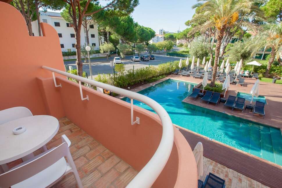 Een foto van Vilamoura Garden Hotel