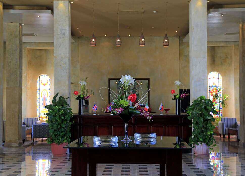 Een foto van Sharm Club Beach Resort