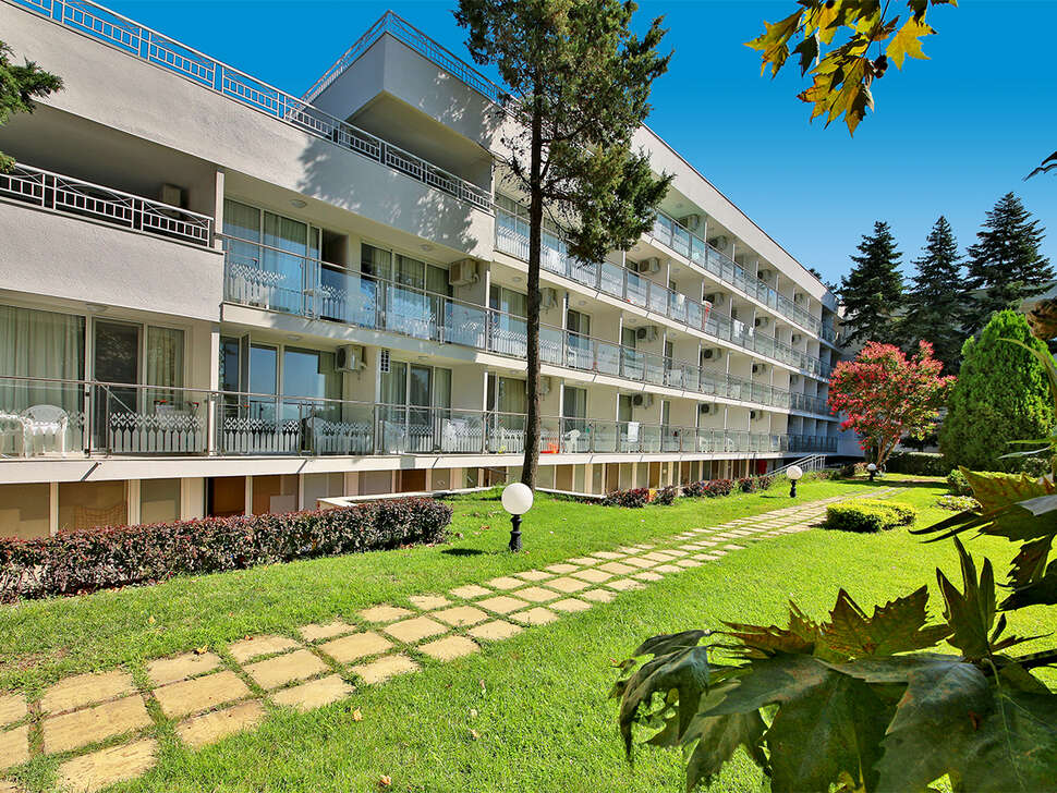 Een foto van Hotel Kaliakra Mare