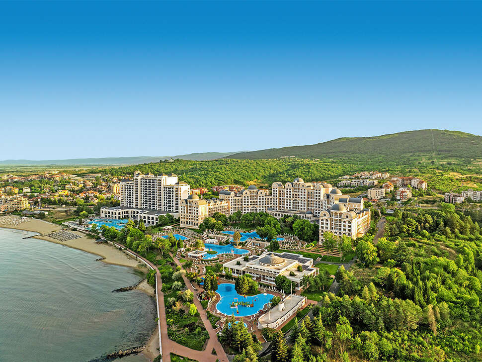 Een foto van Dreams Sunny Beach Resort & Spa