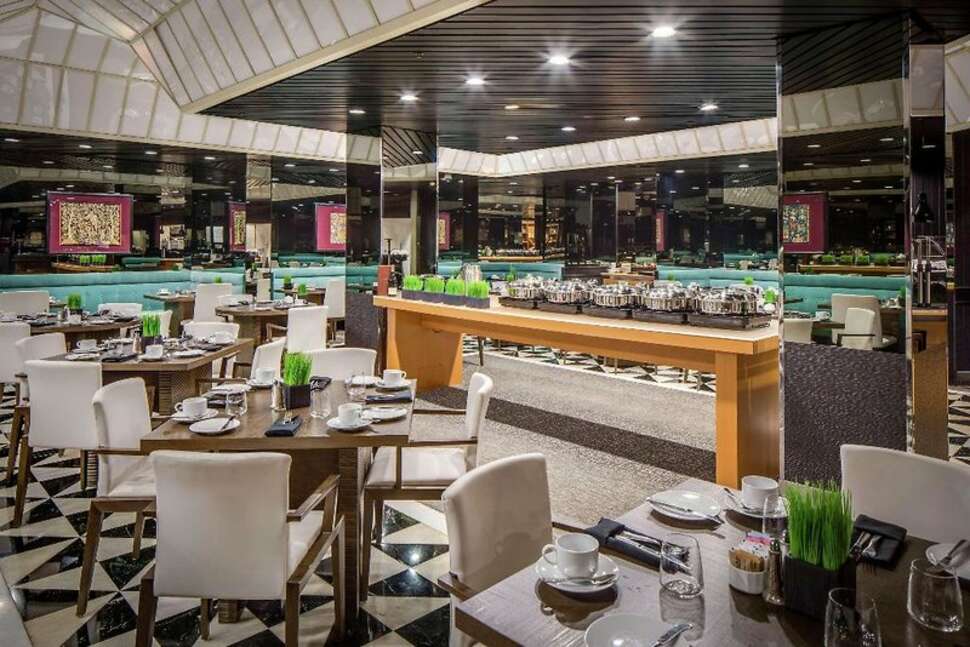 Een foto van Millenium Hilton New York One UN Plaza
