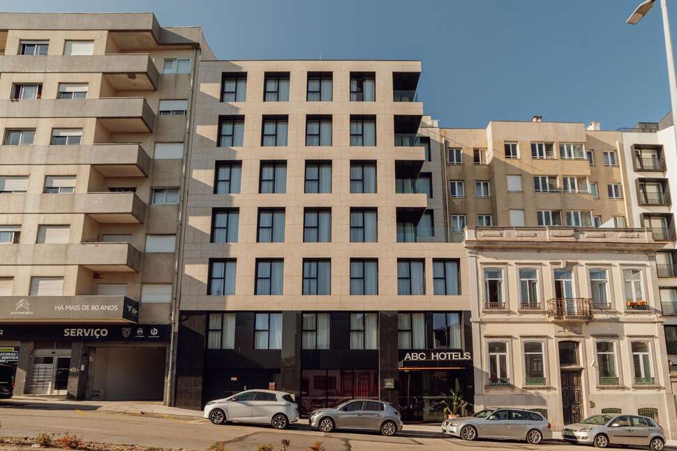 Een foto van ABC Hotel Porto Campanha
