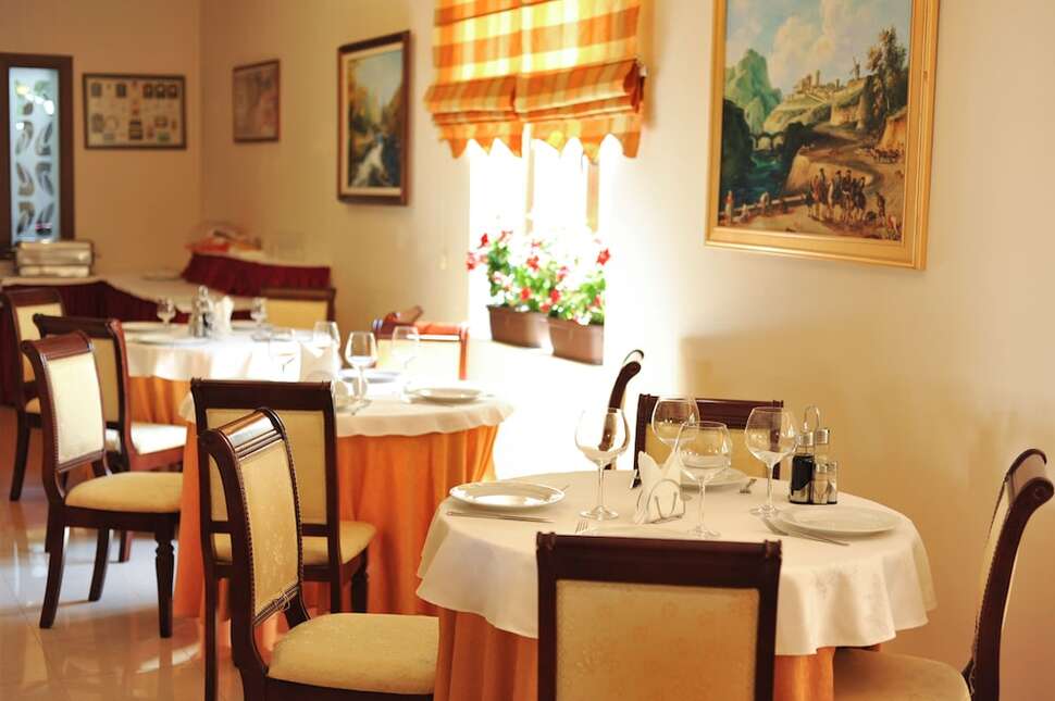 Een foto van Hotel Vila e Arte