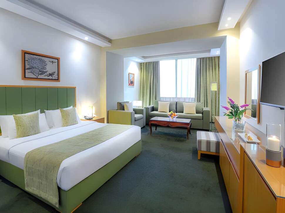 Ein Foto Tolip El Narges Hotel & Spa