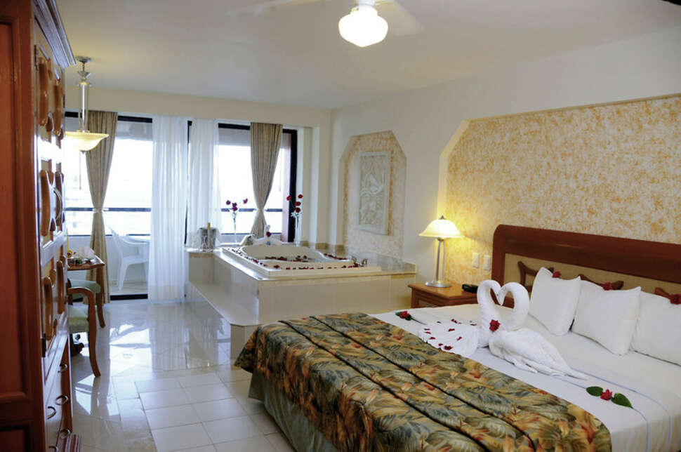 Ein Foto Crown Paradise Club Cancun