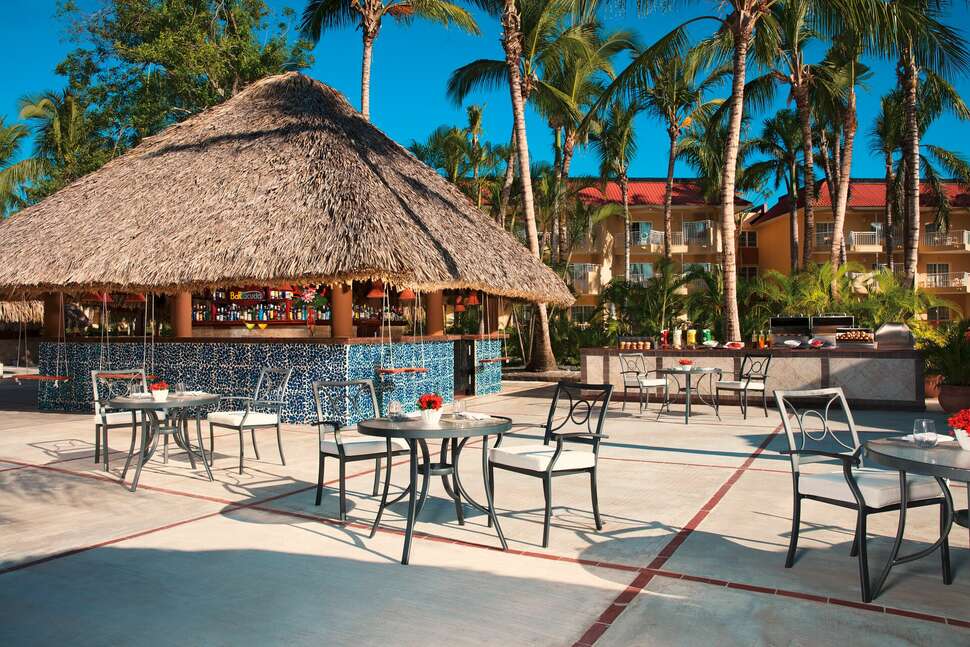 Een foto van de faciliteiten bij Wyndham Alltra Punta Cana