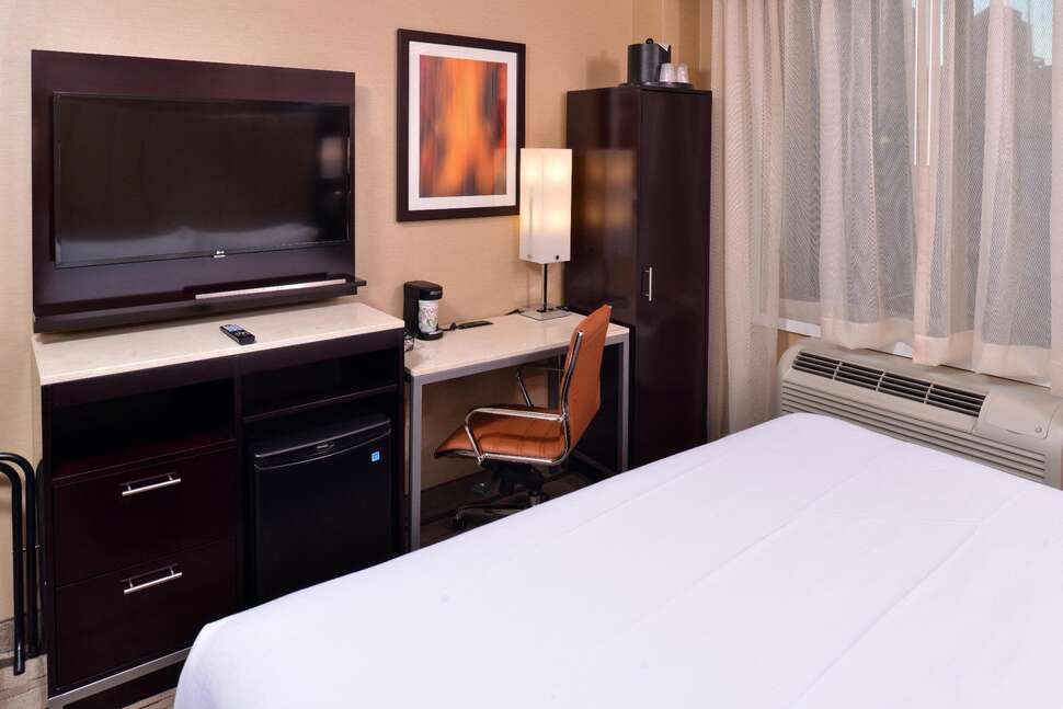Ein Foto Holiday Inn New York City Times Square