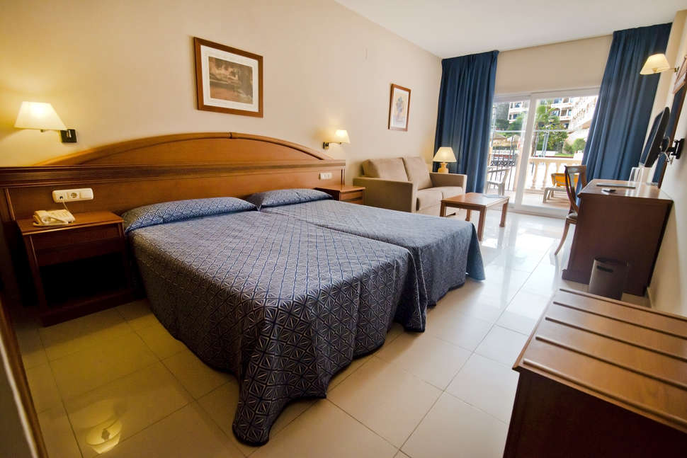 Ein Foto Hotel Bahia Tropical
