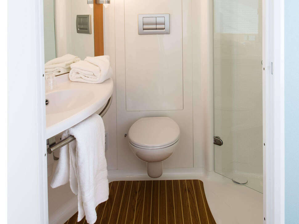 Een foto van Ibis Edinburgh Centre South Bridge