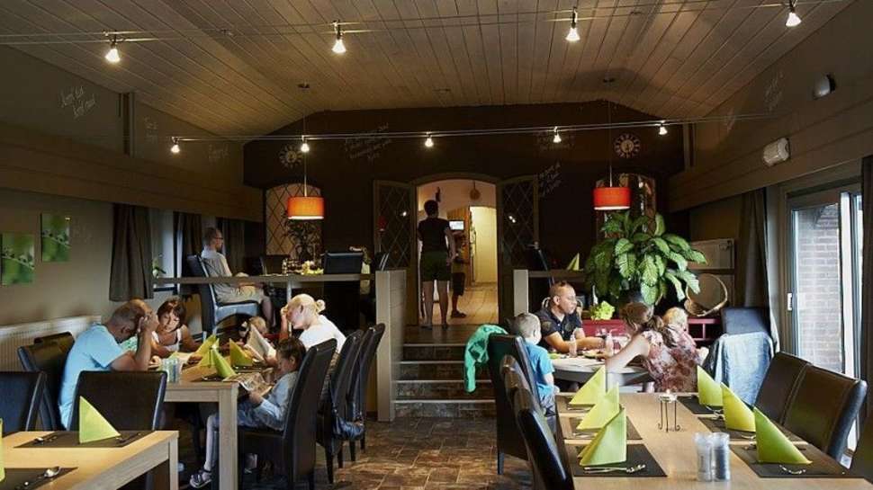 Een foto van de faciliteiten bij Vakantiepark Vallee Les Etoiles