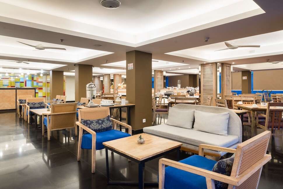 Een foto van Kuta Beach Hotel