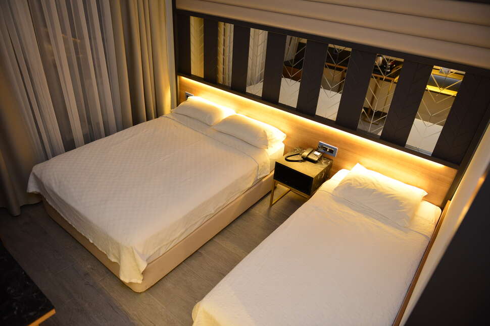 Ein Foto Oasis Hotel Marmaris