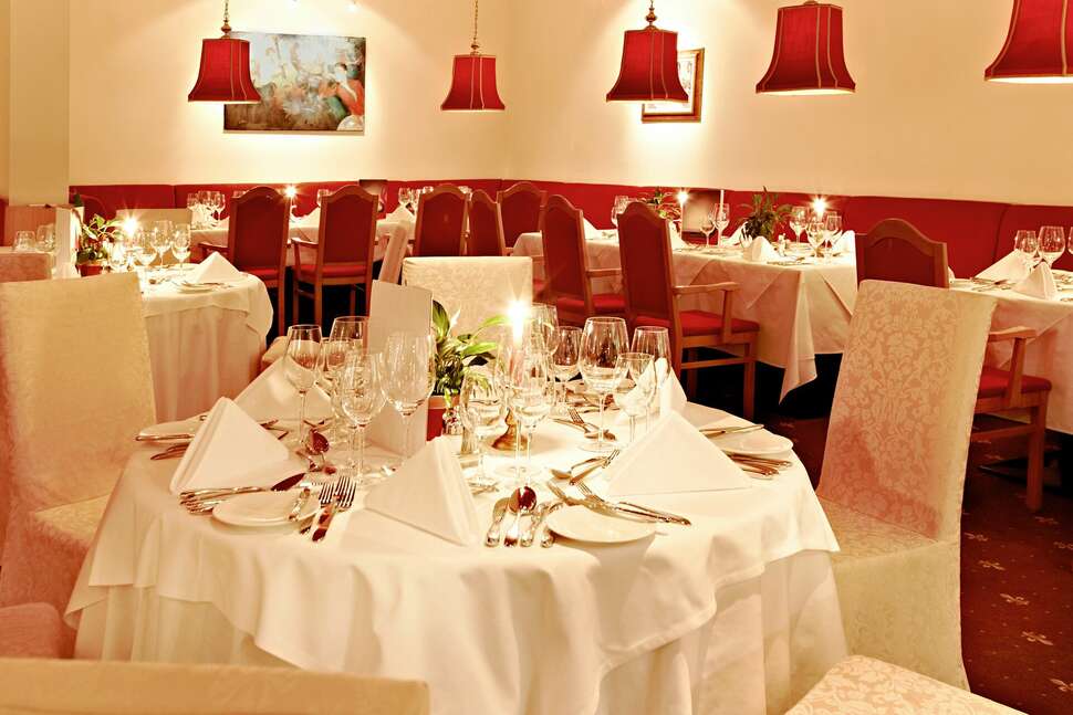 Een foto van Hotel Saalbacher Hof