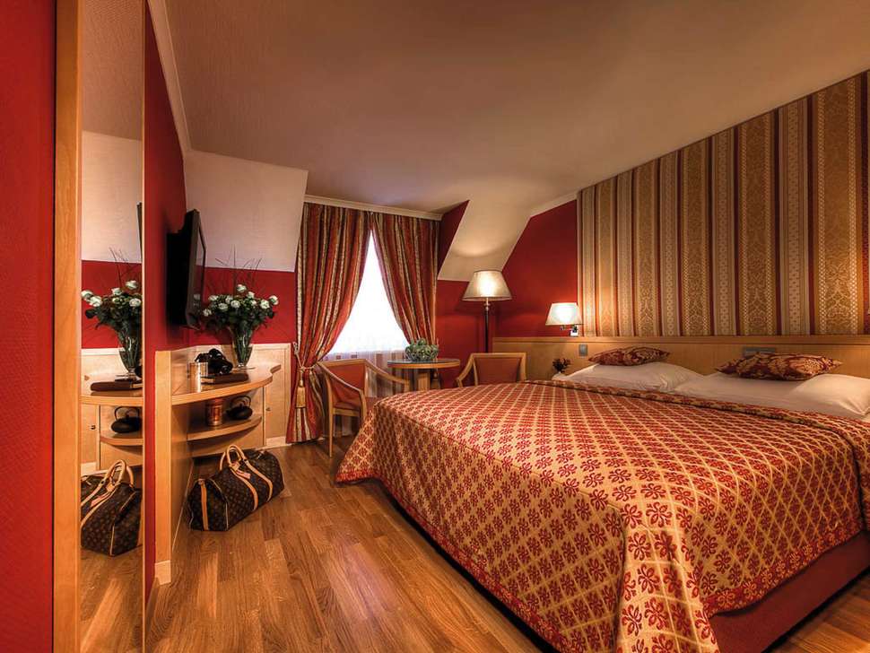 Een foto van Austria Trend Hotel Ananas