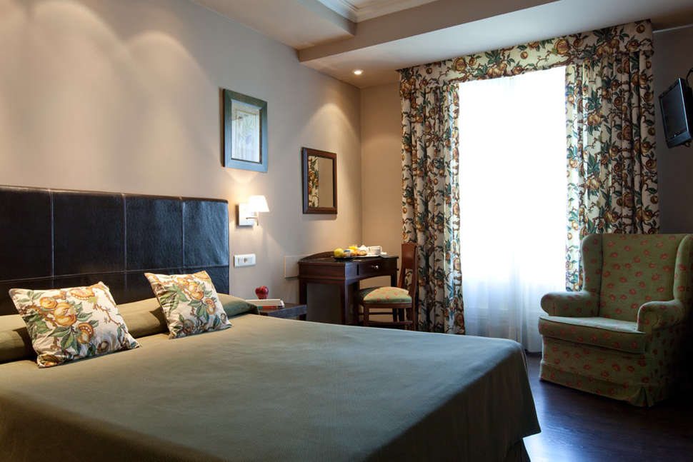 Ein Foto Hotel Moderno