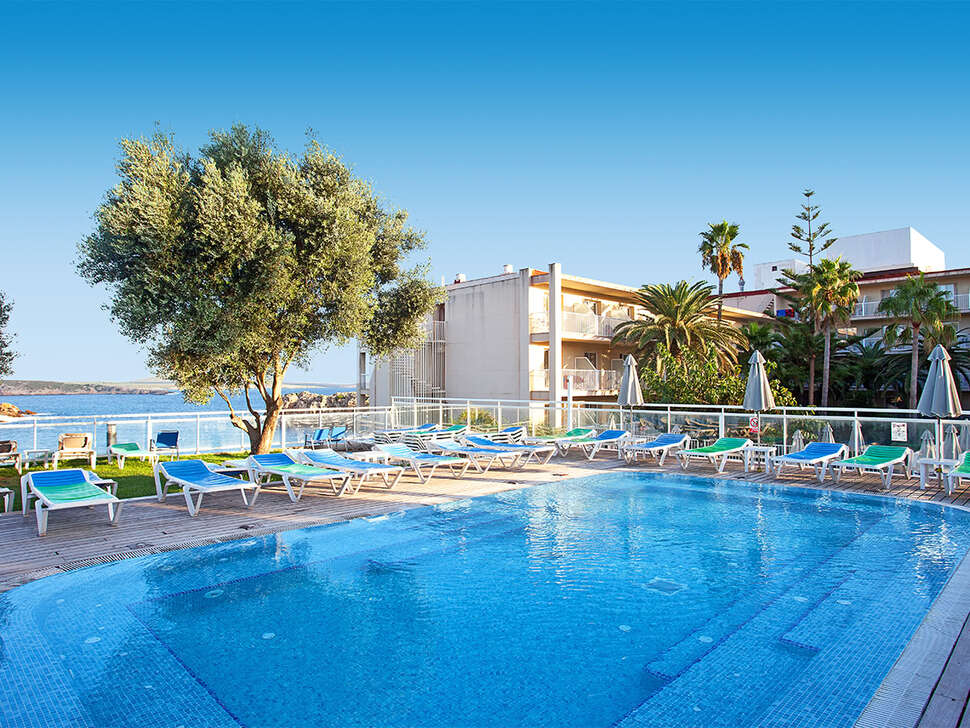 Een foto van Club Hotel Aguamarina